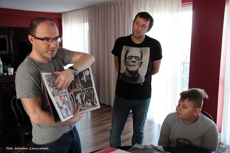 Elbląg, Przyjdź na warsztaty!