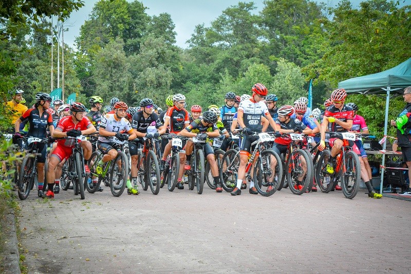 Elbląg, Trasa Kadyny MTB pokonana