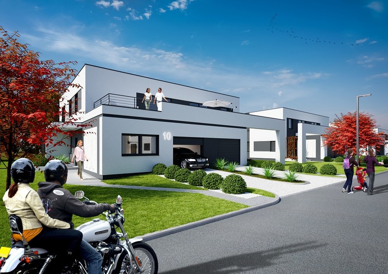 Zamieszkaj na osiedlu Grodzieńska Residence! Zamieszkaj na osiedlu Grodzieńska Residence!