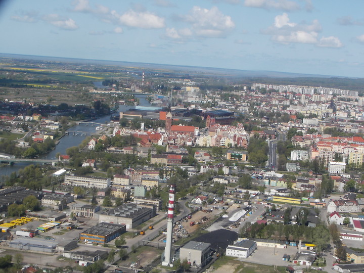 Elbląg, Co z tym Elblągiem?  (list czytelnika)