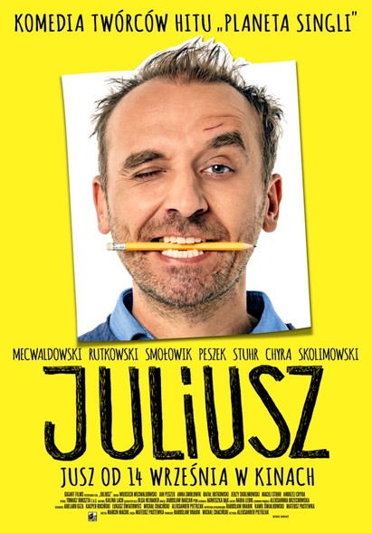 "Juliusz" w kinie Światowid
