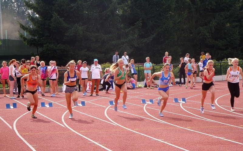 Elbląg, Lekkoatleci awansowali