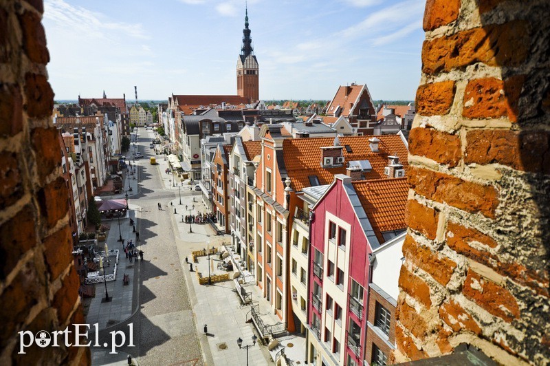 Elbląg, Państwo nie zaczyna się ani nie kończy się w stolicy   (śladem publikacji)