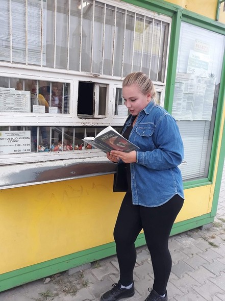 Elbląg, Poczytaj mi „Przedwiośnie" Elbląg, Poczytaj mi „Przedwiośnie"