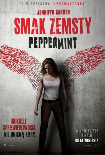 Elbląg, „Smak Zemsty. Peppermint” premierowo w Multikinie Elbląg, „Smak Zemsty. Peppermint” premierowo w Multikinie