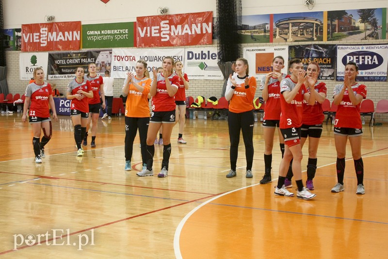 Elbląg, "Doświadczenia się nie kupi" (komentarze pomeczowe)