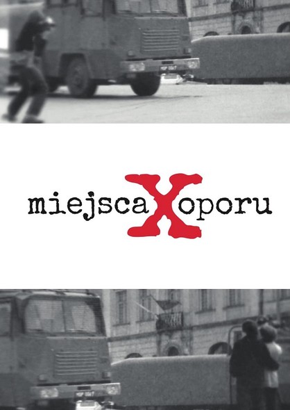 Elbląg, „Miejsca oporu” Andrzeja Talewicza Elbląg, „Miejsca oporu” Andrzeja Talewicza