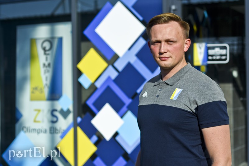 Elbląg, Tomasz Flakowski został menedżerem Olimpii Elbląg Elbląg, Tomasz Flakowski został menedżerem Olimpii Elbląg