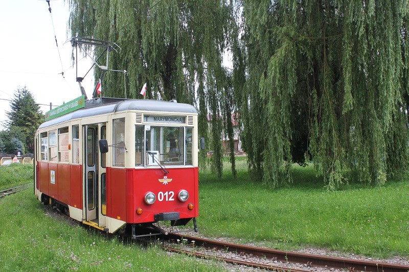 Elbląg, Zrezygnuj z auta i pojedź zabytkowym tramwajem