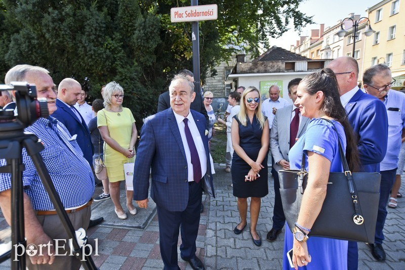 Elbląg, Kandydat na prezydenta Elbląga Jerzy Wilk zaprasza mieszkańców na spotkanie