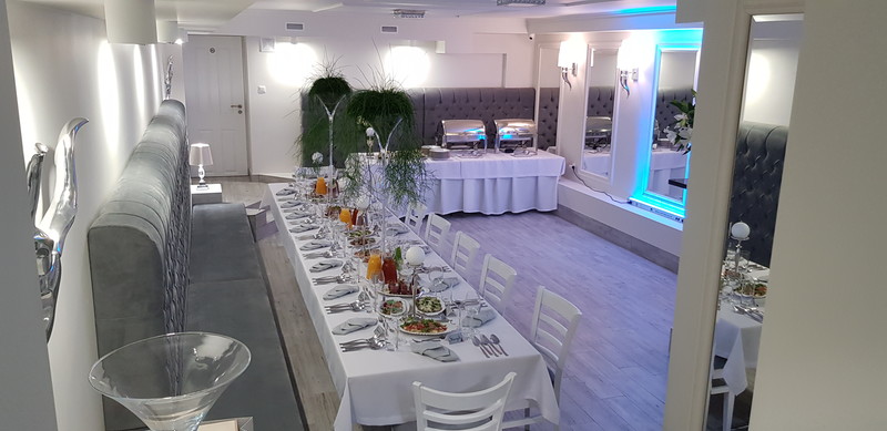 Elbląg, Miejsce na imprezę w stylu glamour