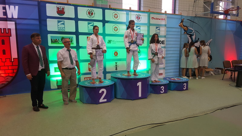 Elbląg, Nada Alwaqedi zdobyła brąz