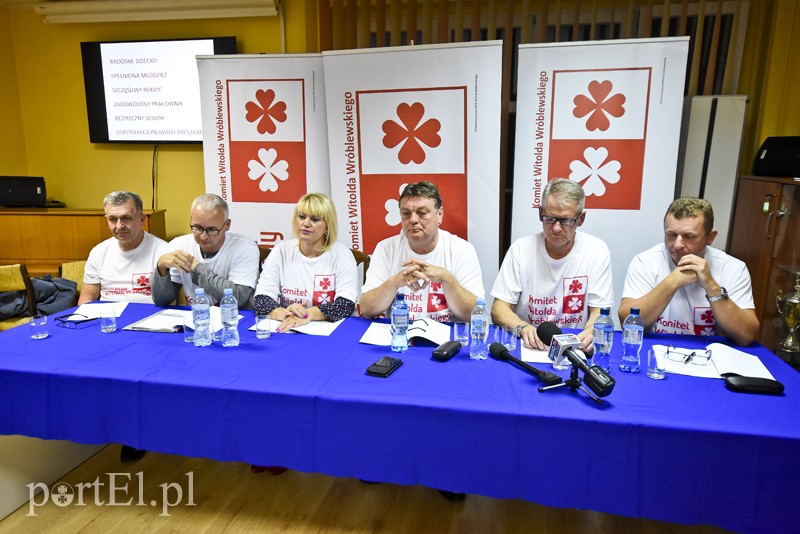Elbląg, Szóstka Witolda Wróblewskiego Elbląg, Szóstka Witolda Wróblewskiego
