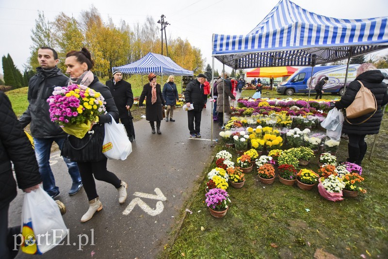 Elbląg, Handel we Wszystkich Świętych Elbląg, Handel we Wszystkich Świętych