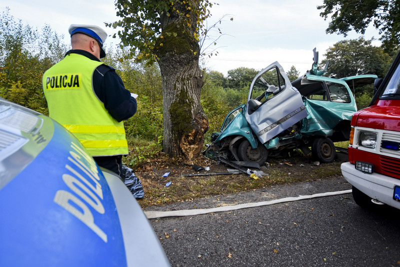 Elbląg, Tragiczny wypadek przed Hutą Żuławską