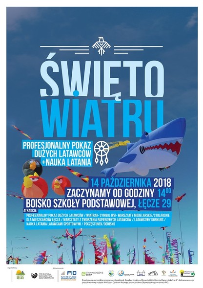 Elbląg, Łęcze pod znakiem Święta Wiatru