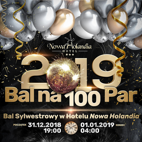 Niezapomniana Noc Sylwestrowa Niezapomniana Noc Sylwestrowa
