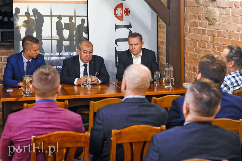 Elbląg, Jerzy Wilk: Będzie mi łatwiej rozwijać port Elbląg, Jerzy Wilk: Będzie mi łatwiej rozwijać port