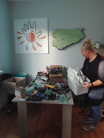 Elbląg, Prawie tysiąc par okularów trafi z Elbląga do mieszkańców Afryki! Elbląg, Prawie tysiąc par okularów trafi z Elbląga do mieszkańców Afryki!