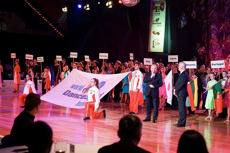 Elbląg, Festiwal na medal