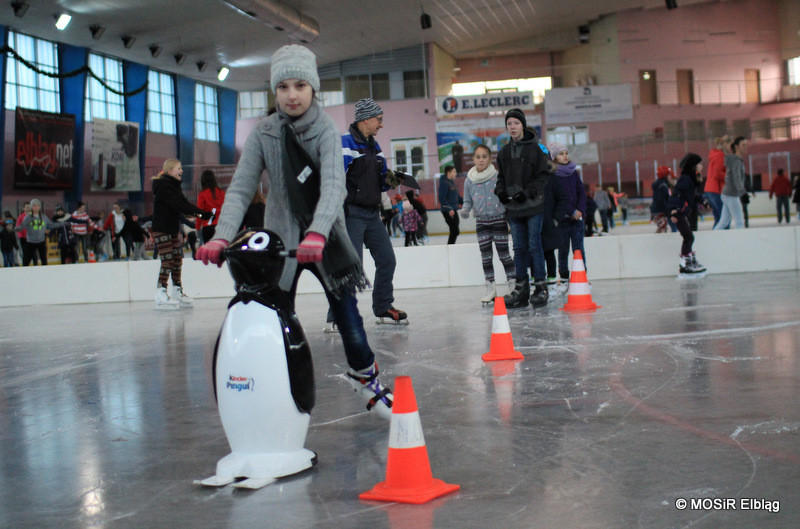 Elbląg, Nie zwlekaj i odwiedź lodowisko Helena