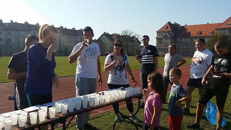 Elbląg, Pobiegli po stypendia sportowe