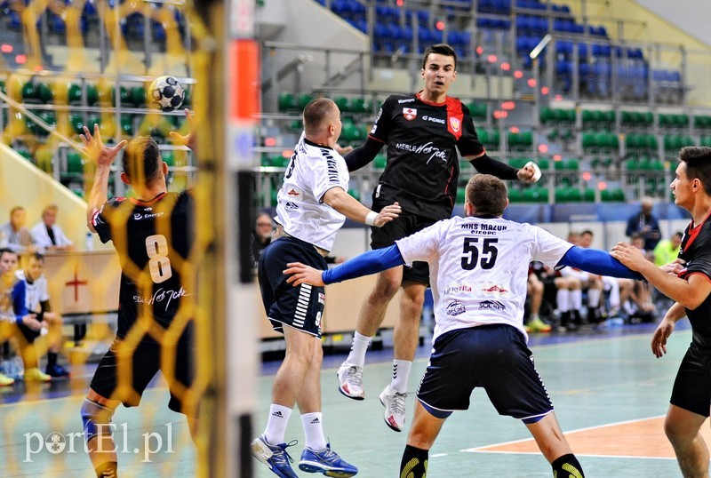 Elbląg, Drugie zwycięstwo Wójcika w I lidze Elbląg, Drugie zwycięstwo Wójcika w I lidze