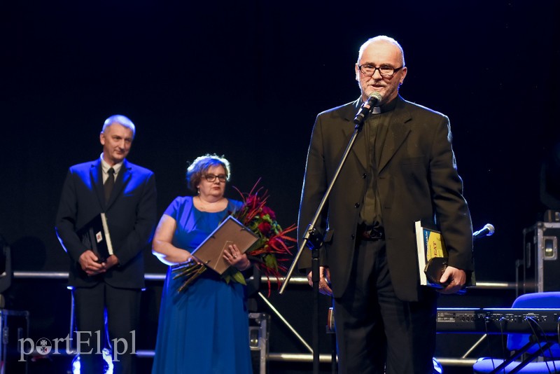 Elbląg, Ks. Stanisław Gorgol, tegoroczny laureat nagrody Tuus