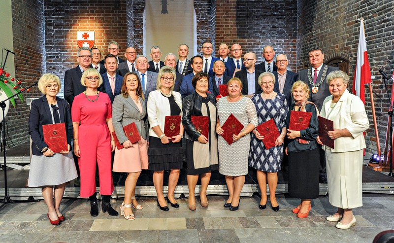 Elbląg, Prezydent, wiceprezydenci i radni kadencji 2014-2018