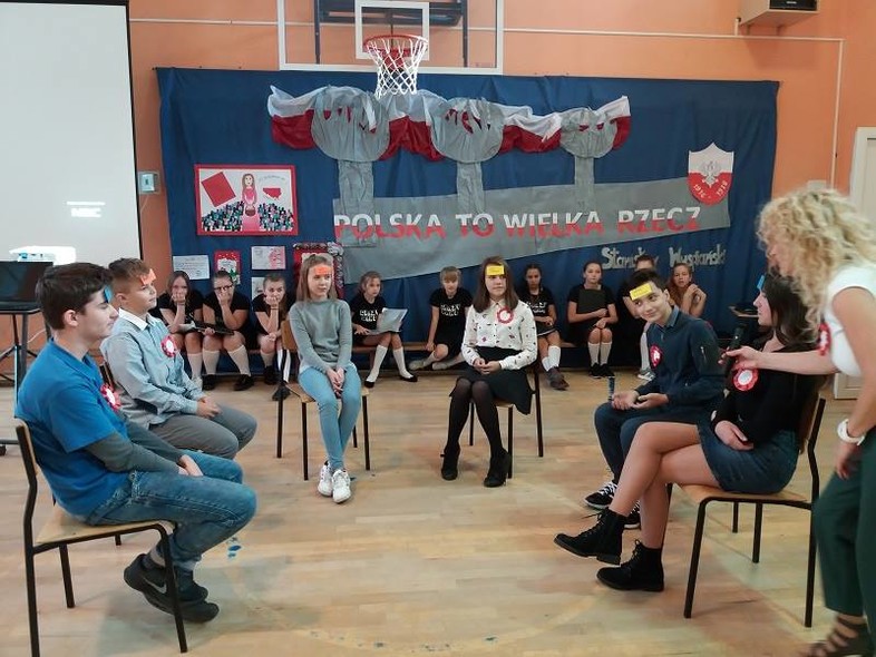 Elbląg, Uczcili pamięć Niepodległej