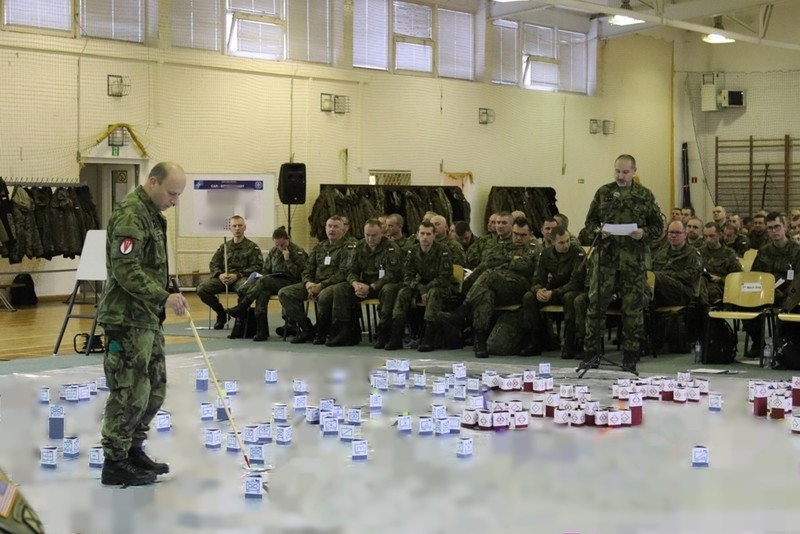 Elbląg, „Anakonda -18” wymaga ćwiczeń Elbląg, „Anakonda -18” wymaga ćwiczeń