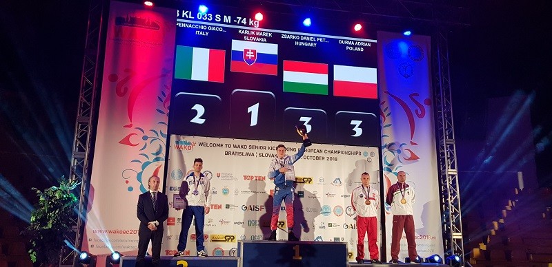 Elbląg, Brąz dla Adriana Durmy Elbląg, Brąz dla Adriana Durmy