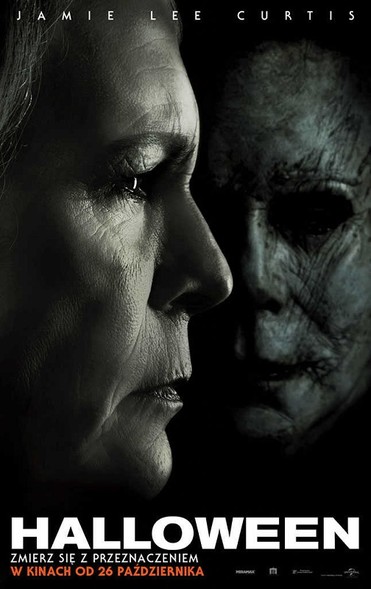 Elbląg, „Halloween” z Jamie Lee Curtis w Multikinie Elbląg, „Halloween” z Jamie Lee Curtis w Multikinie