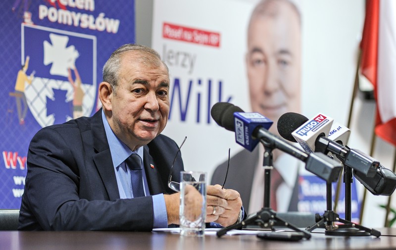 Elbląg, Jerzy Wilk: - Teraz wszystko w rękach elblążan Elbląg, Jerzy Wilk: - Teraz wszystko w rękach elblążan