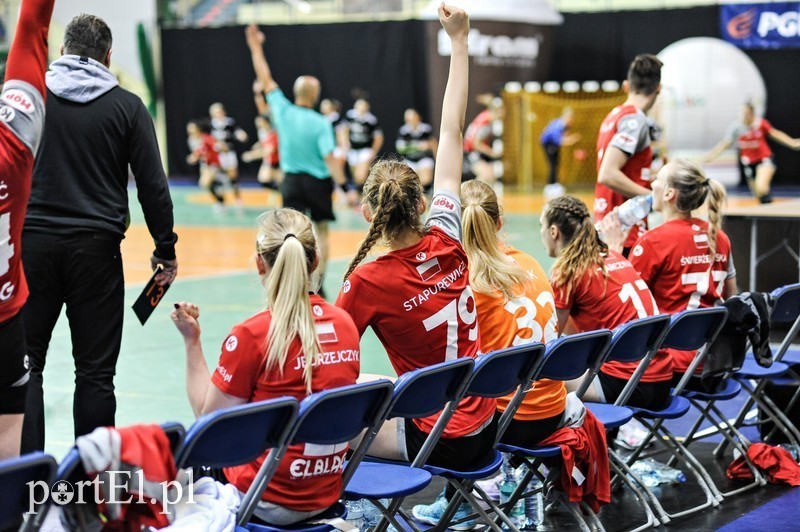 Elbląg, Ograć Kielce i podtrzymać dobrą passę