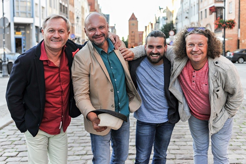 Elbląg, Premiera pierwszego wideoklipu zespołu „The Nierobbers”. Elbląg, Premiera pierwszego wideoklipu zespołu „The Nierobbers”.