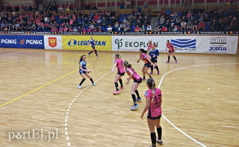 Elbląg, Start pokonany przez Koronę