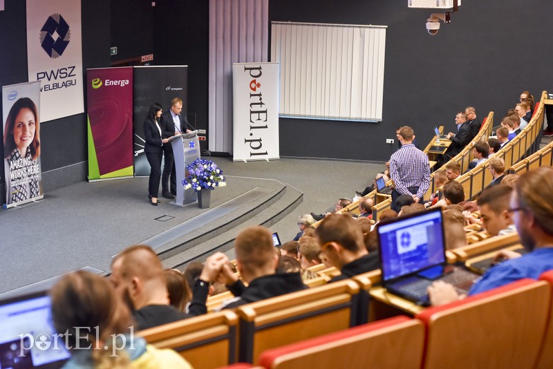 Elbląg, Taka konferencja odbywa się w Elblągu po raz pierwszy Elbląg, Taka konferencja odbywa się w Elblągu po raz pierwszy
