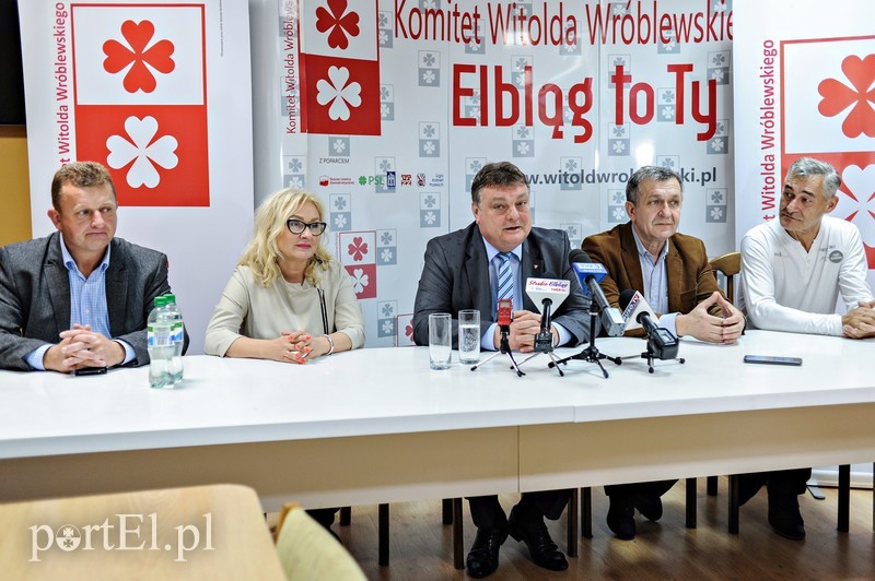 Elbląg, Witold Wróblewski: To bardzo duży sukces Elbląg, Witold Wróblewski: To bardzo duży sukces