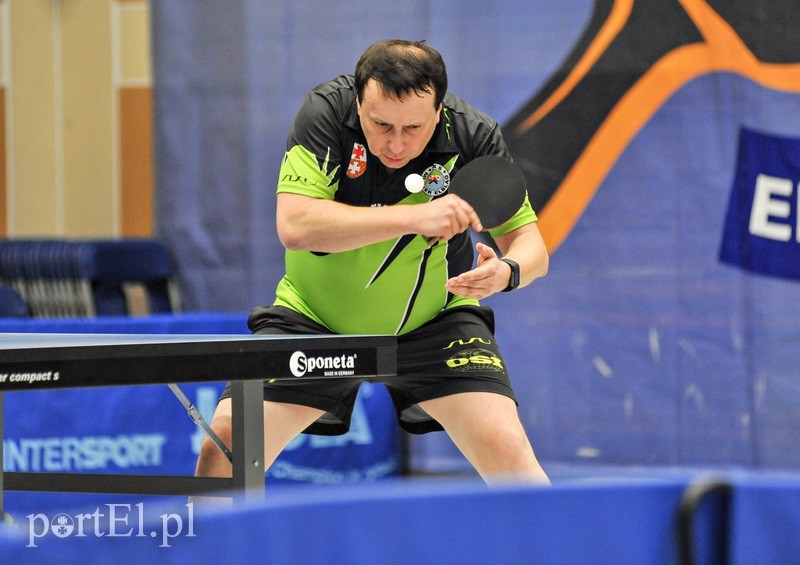 Elbląg, Wygrana Mlexera  (tenis stołowy)