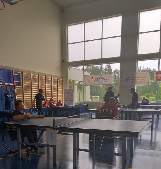 Elbląg, Sukcesy tenisistów z Ataku Elbląg, Sukcesy tenisistów z Ataku