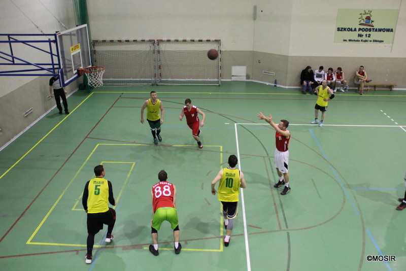 Elbląg, Trzecia kolejka NATI ŚGO Basket Ligi za nami Elbląg, Trzecia kolejka NATI ŚGO Basket Ligi za nami