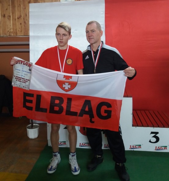 Elbląg, Złoty Stempniewski  (boks)