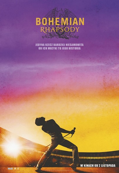 Elbląg, Bohemian Rhapsody w kinie Światowid Elbląg, Bohemian Rhapsody w kinie Światowid