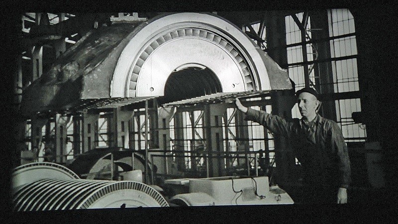 Elbląg, „Elbląg na dużym ekranie” - 70 lat Zakładów Mechanicznych Zamech