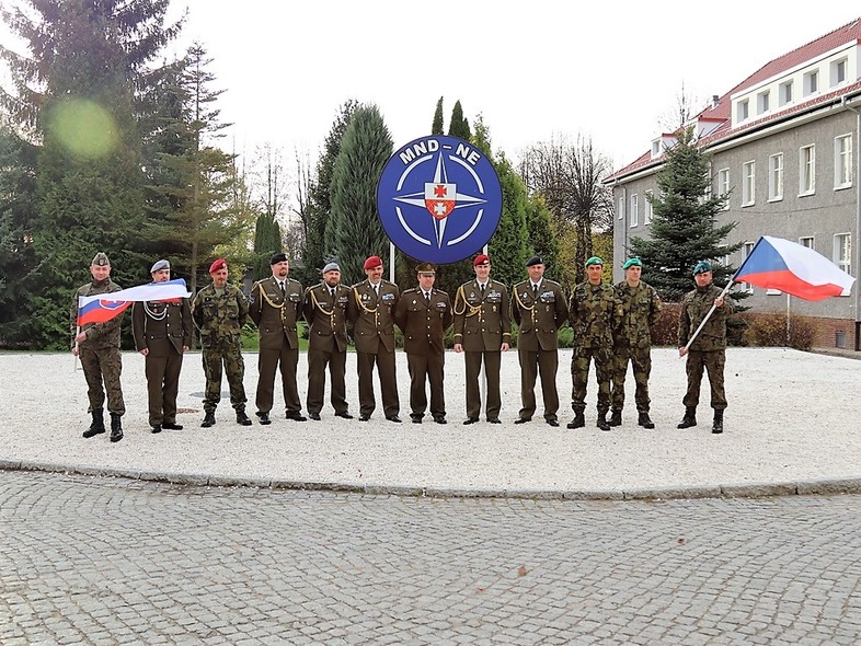 Elbląg, Święto Czechów i Słowaków