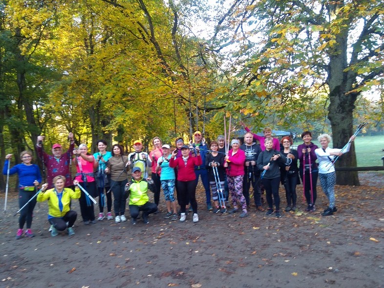 Elbląg, Weź udział w warsztatach nordic walking Elbląg, Weź udział w warsztatach nordic walking