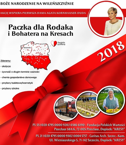 Elbląg, Z pomocą rodakom na Kresach
