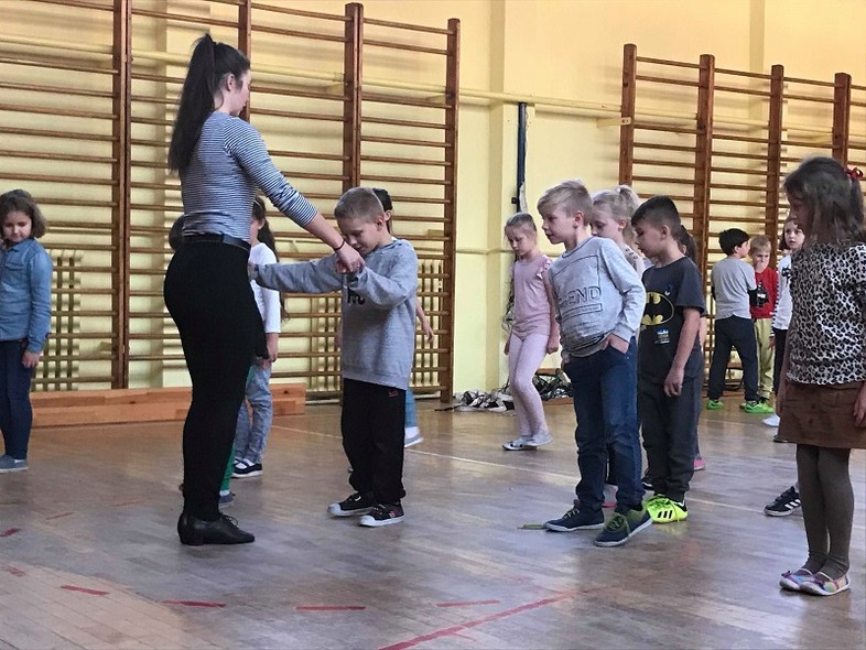 Elbląg, Czas na taniec!