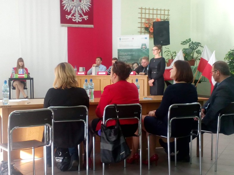 Elbląg, Debata oksfordzka w ZSM Elbląg, Debata oksfordzka w ZSM